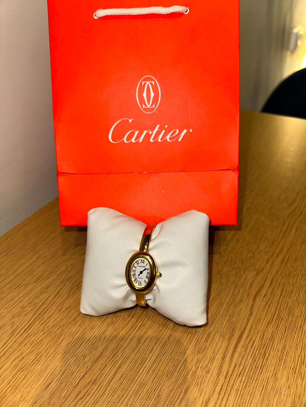 Cartier Gold