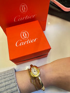 Cartier Gold
