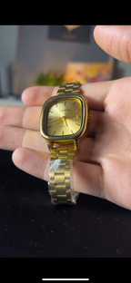 Casio - Gold