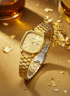 Casio - Gold