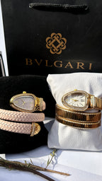 BVLGARI - Gold