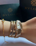 BVLGARI - Gold