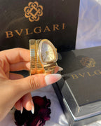 BVLGARI - Gold
