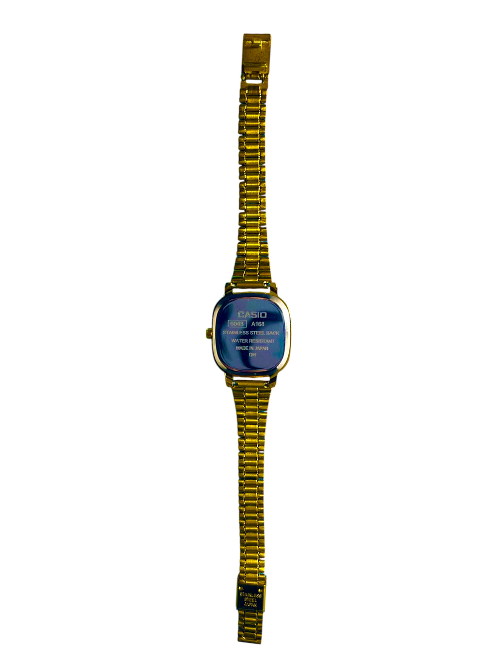 Casio - Gold