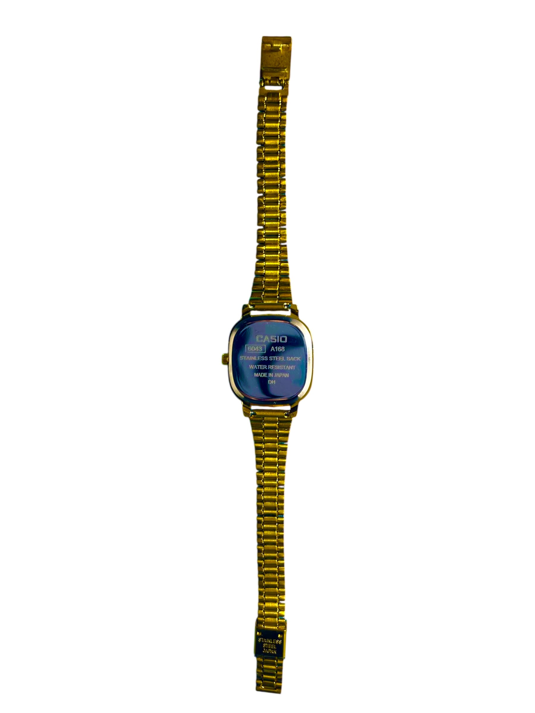 Casio - Gold